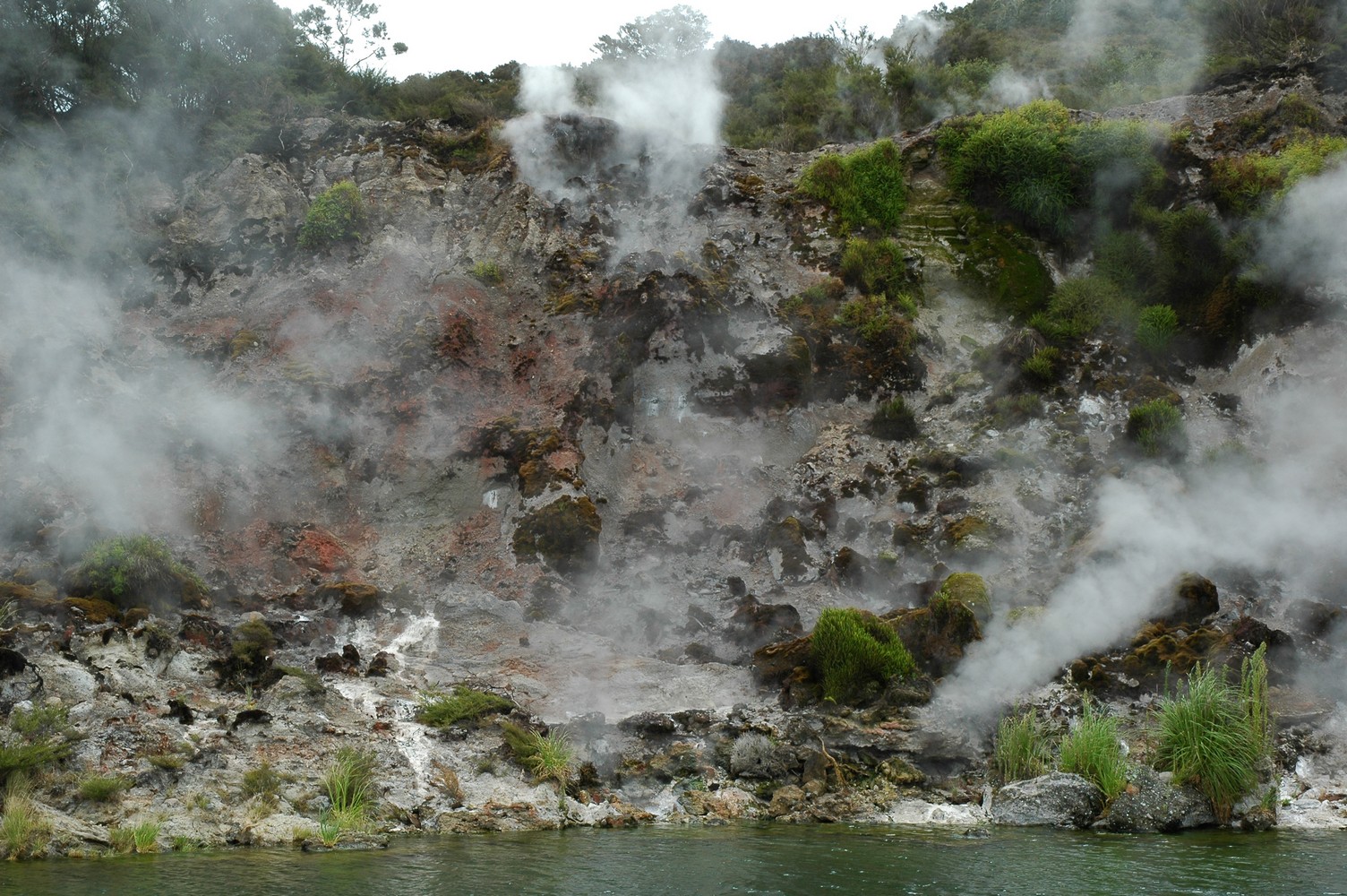 359   03 02   Rotorua + omgeving